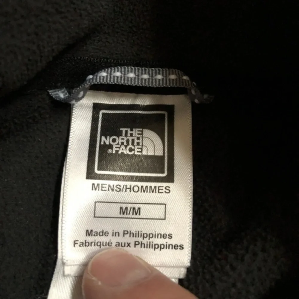 The North Face 1/4 Zip Men's Top Size M/M